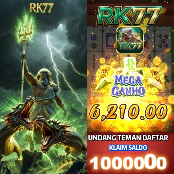RK77 Slot Anti Rungkad Indonesia