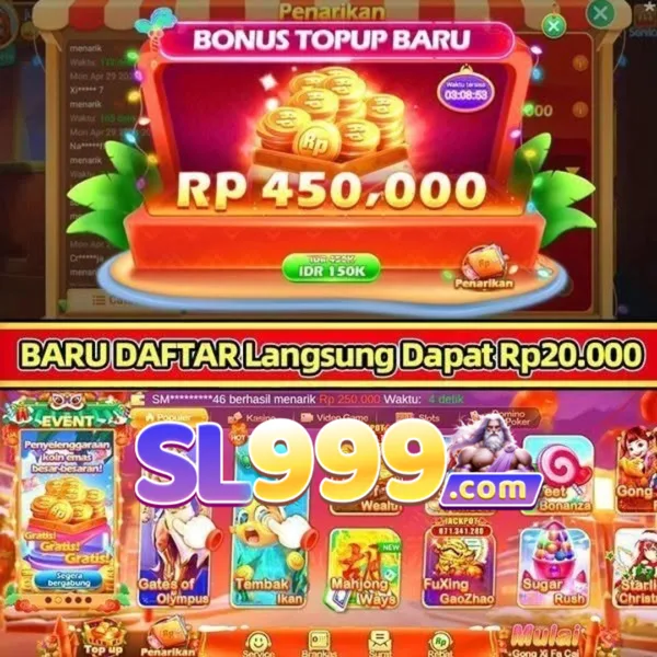SL999 Maxwin Pola Gacor Hari Ini