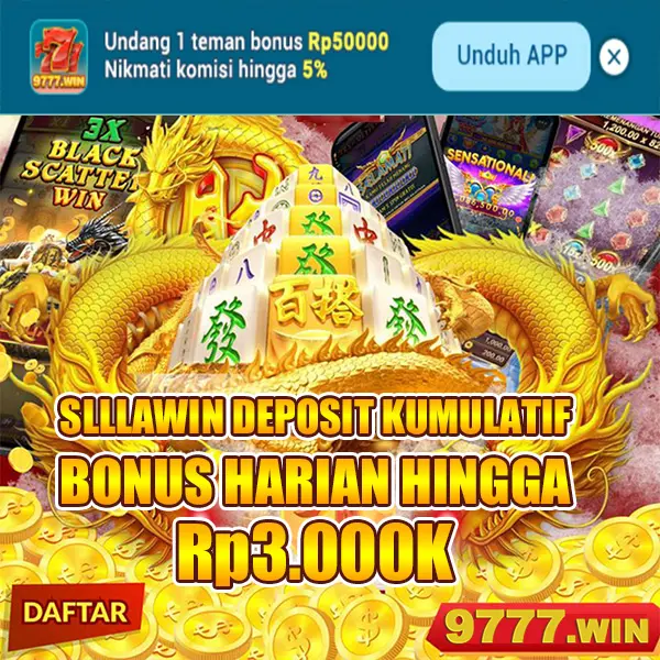 9777 Masuk