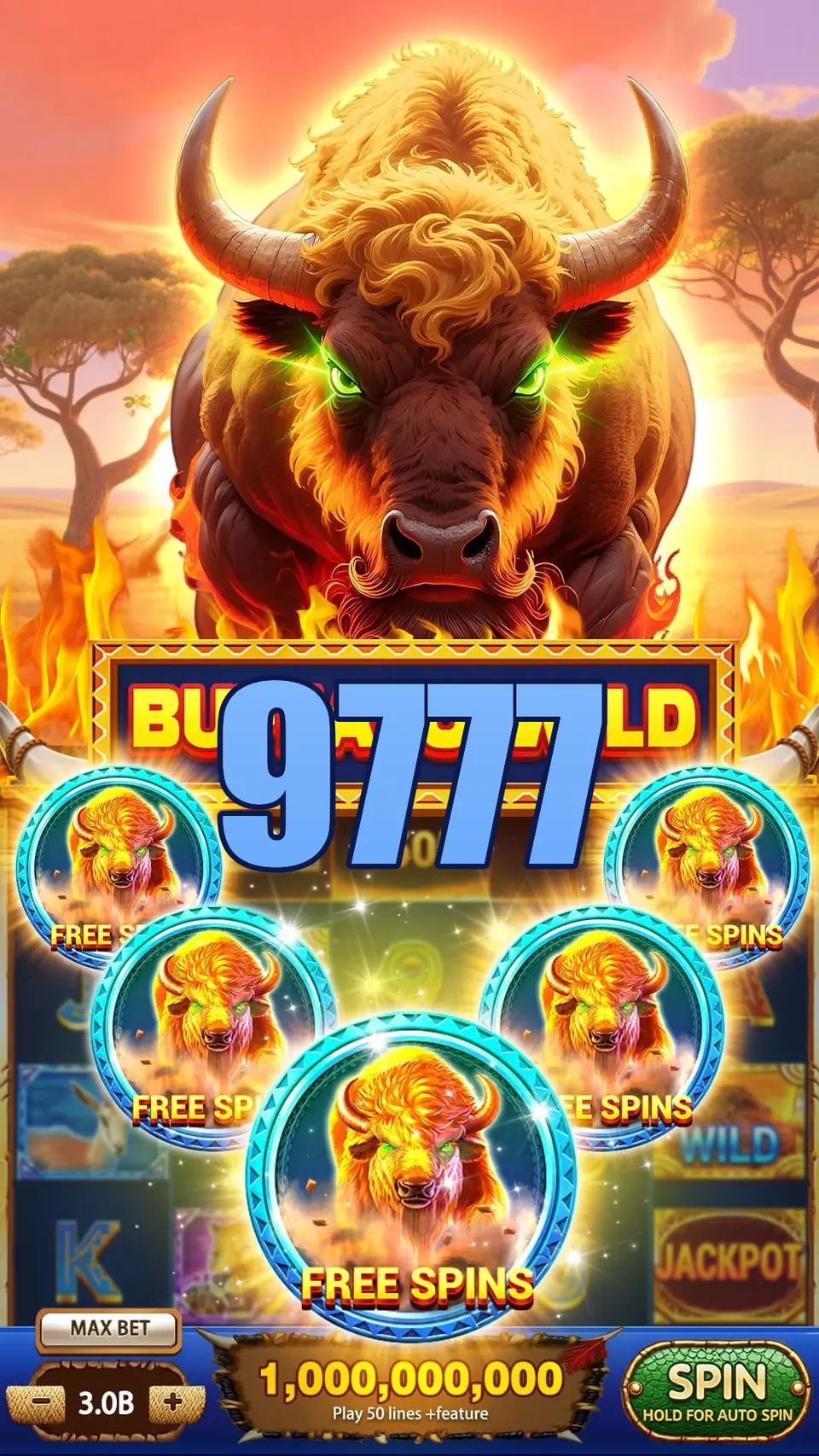 9777 Masuk