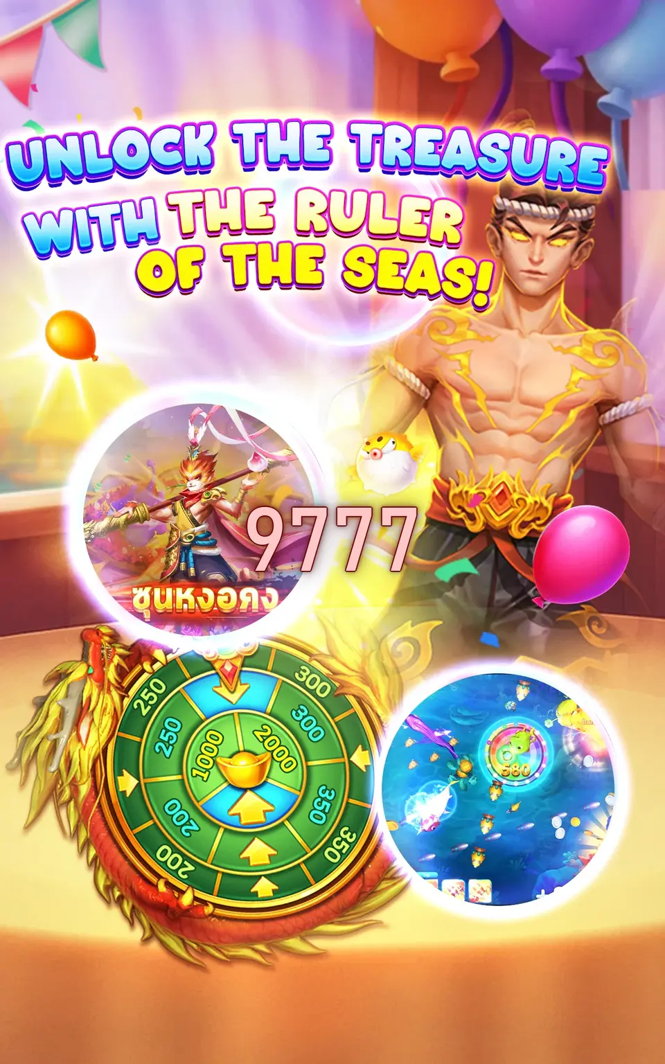 9777 Tangkapan Layar - APK Resmi